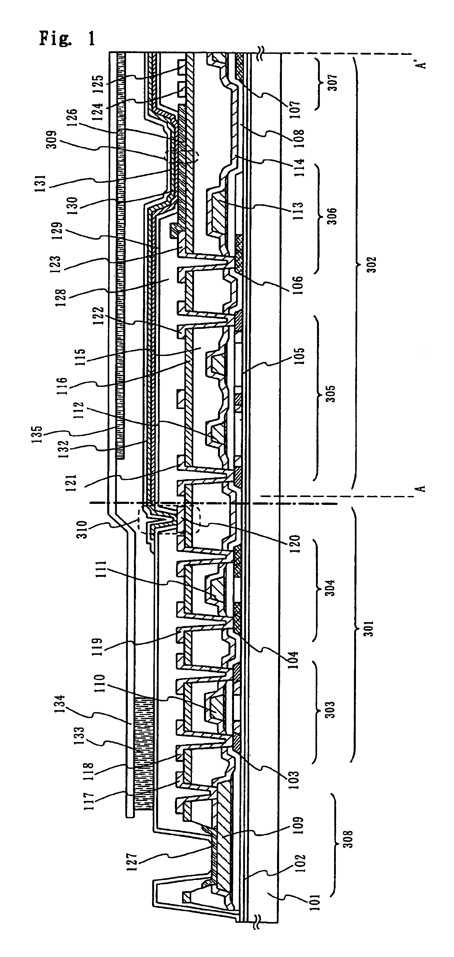 Light emitting apparatus and method for manufacturing the same