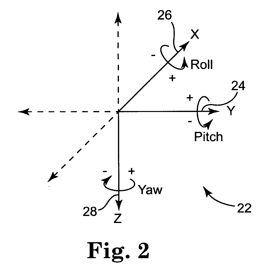 Modular high-precision navigation system