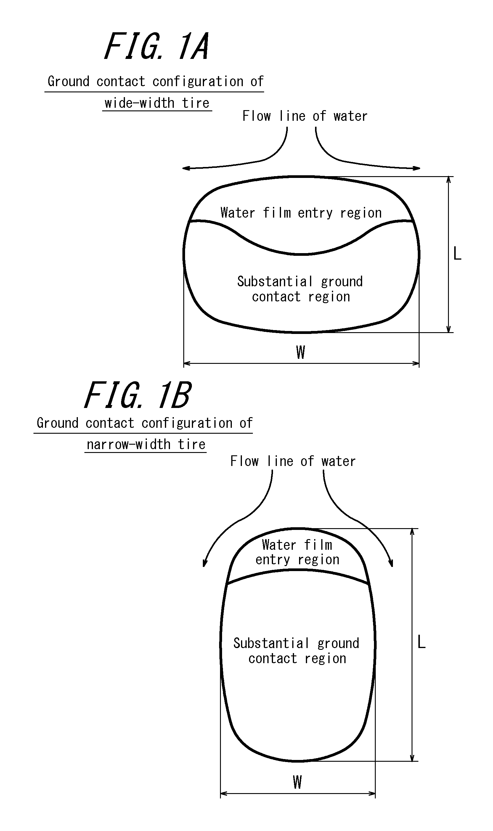 Pneumatic radial tire for passenger vehicle and method for using the same