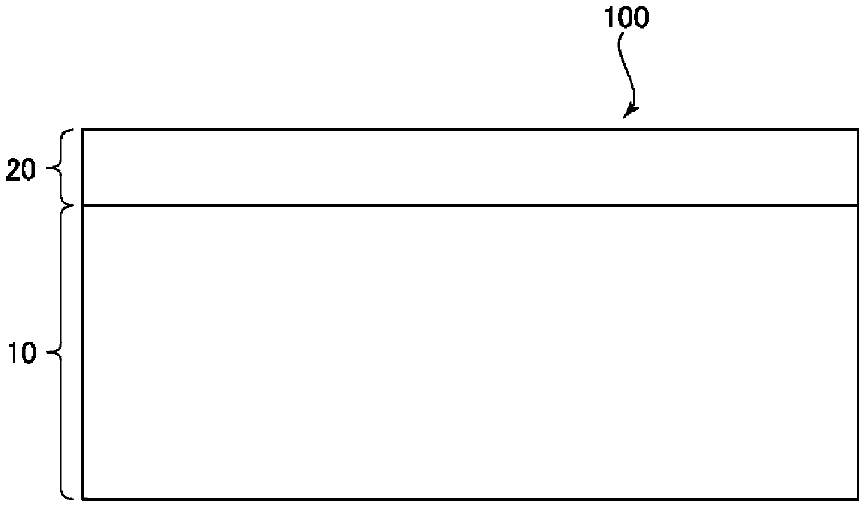 Infrared ray-reflective substrate