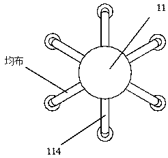 A dynamic and static pressure bearing loading experimental device