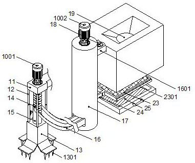 Soil analysis and detection device and method thereof