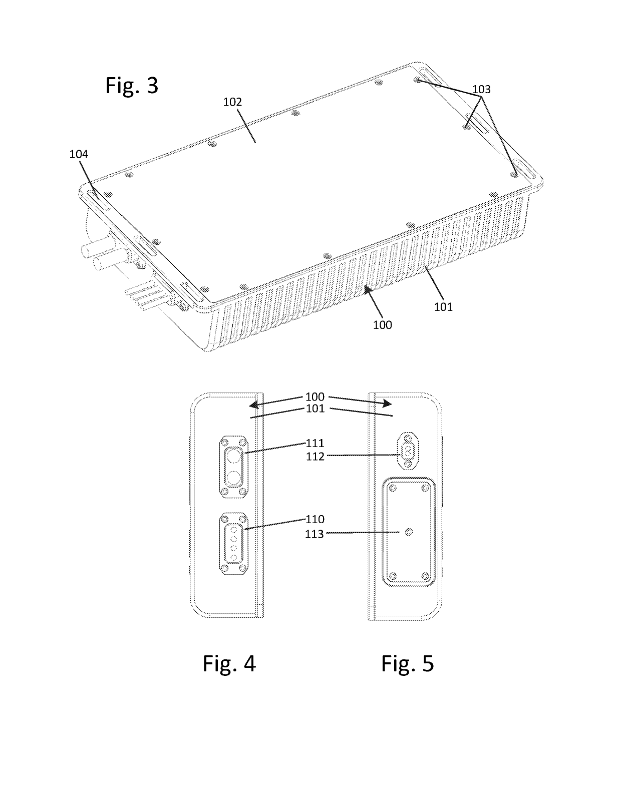 Submersible Audio Amplifier