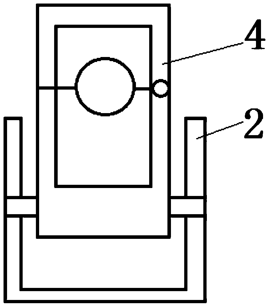 Pumping steel wire rope winding and aligning roller device and aligning method thereof