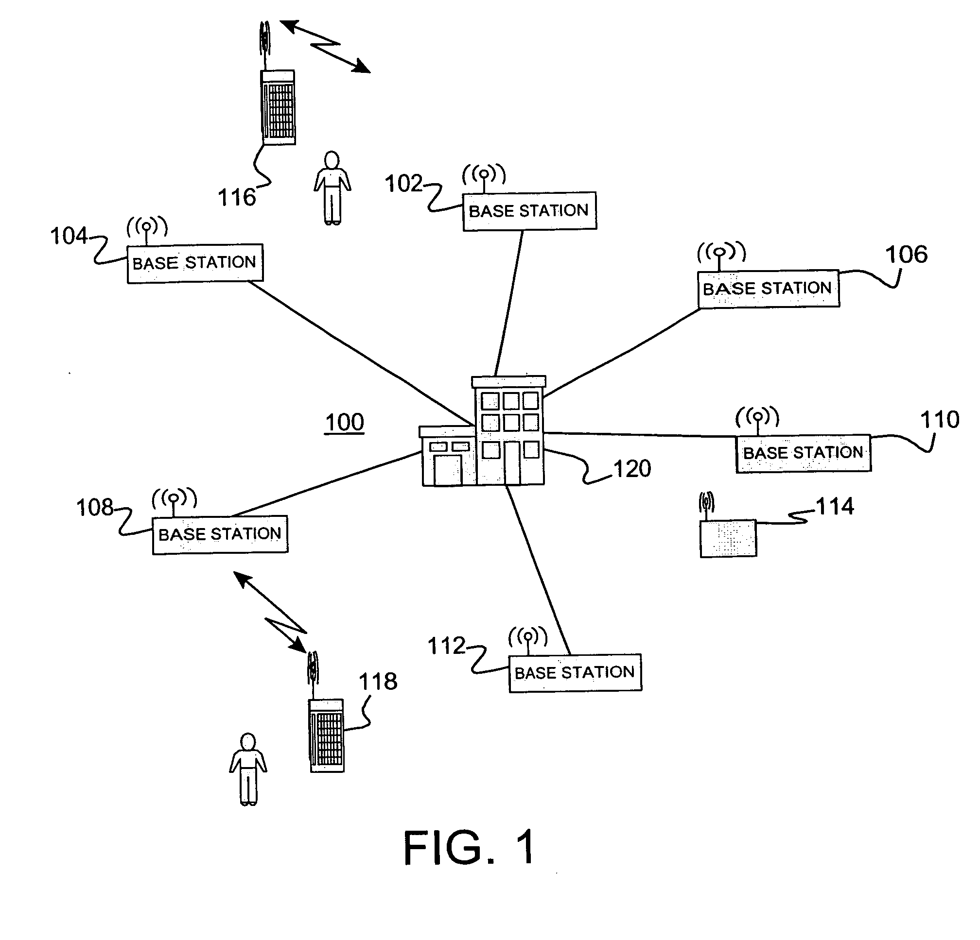 Precise common timing in a wireless network