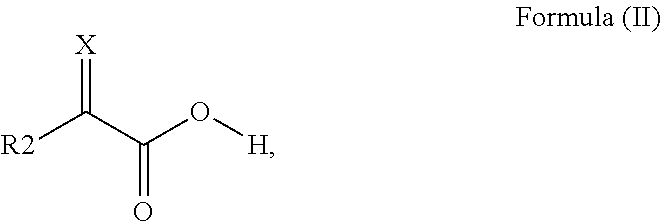 Surface modified pigments and non-aqueous inks therewith