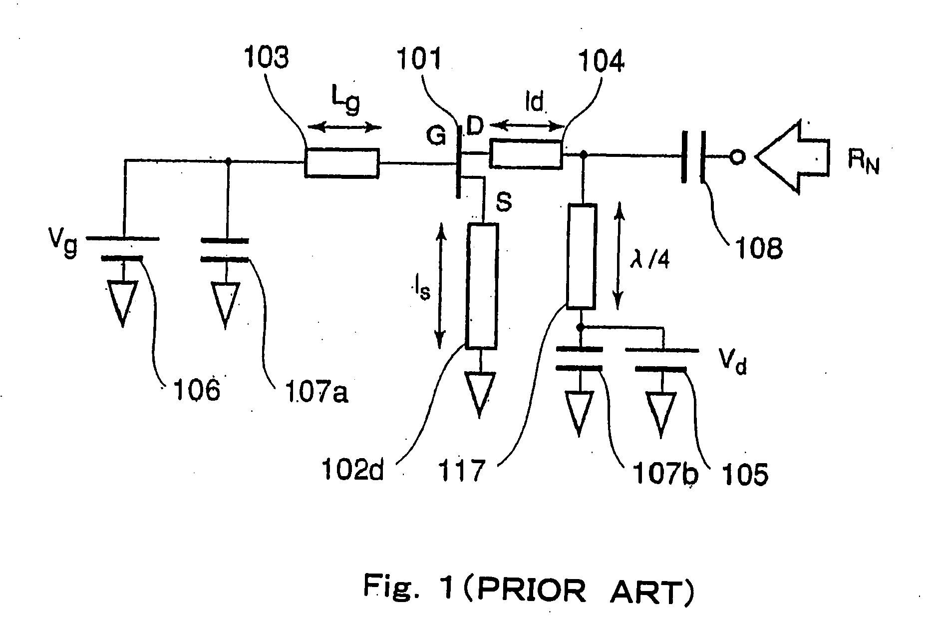 Negative-resistance circuit and active filter