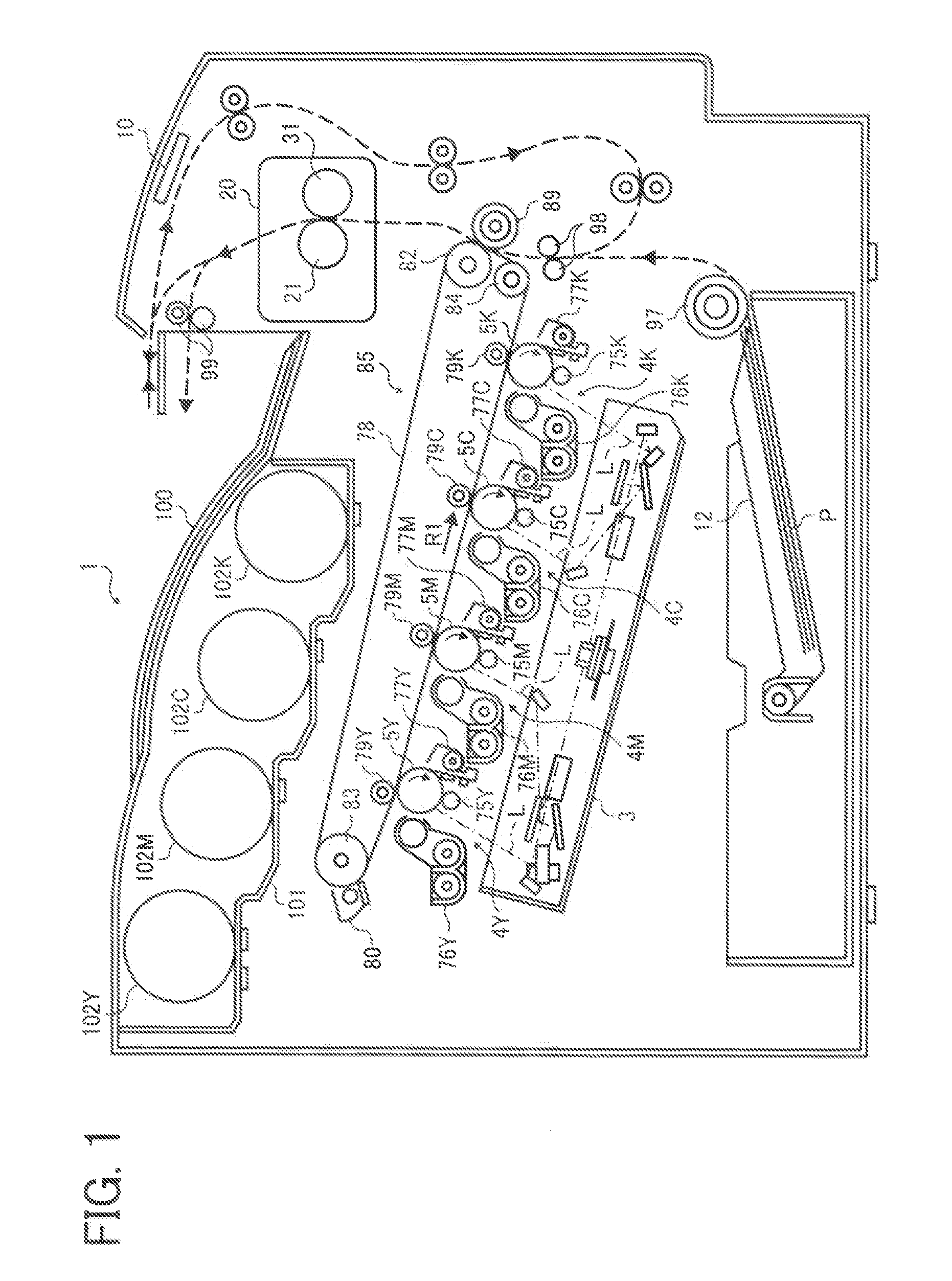 Fixing device, image forming apparatus incorporating same, and fixing method