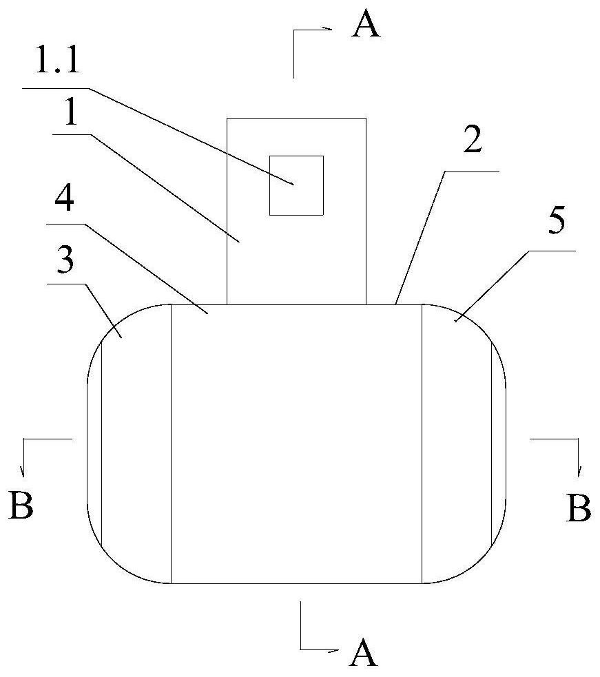 High-efficiency slag removal plate for hot metal slag removal