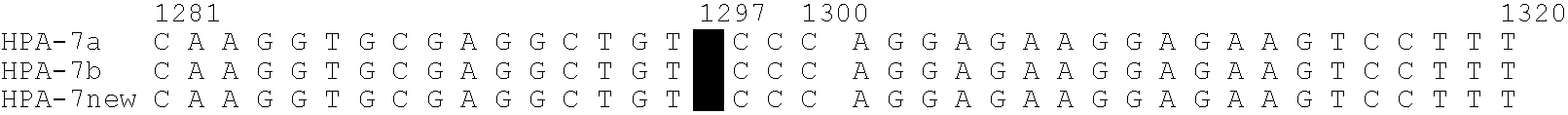 NOVEL GPIIIa GENE