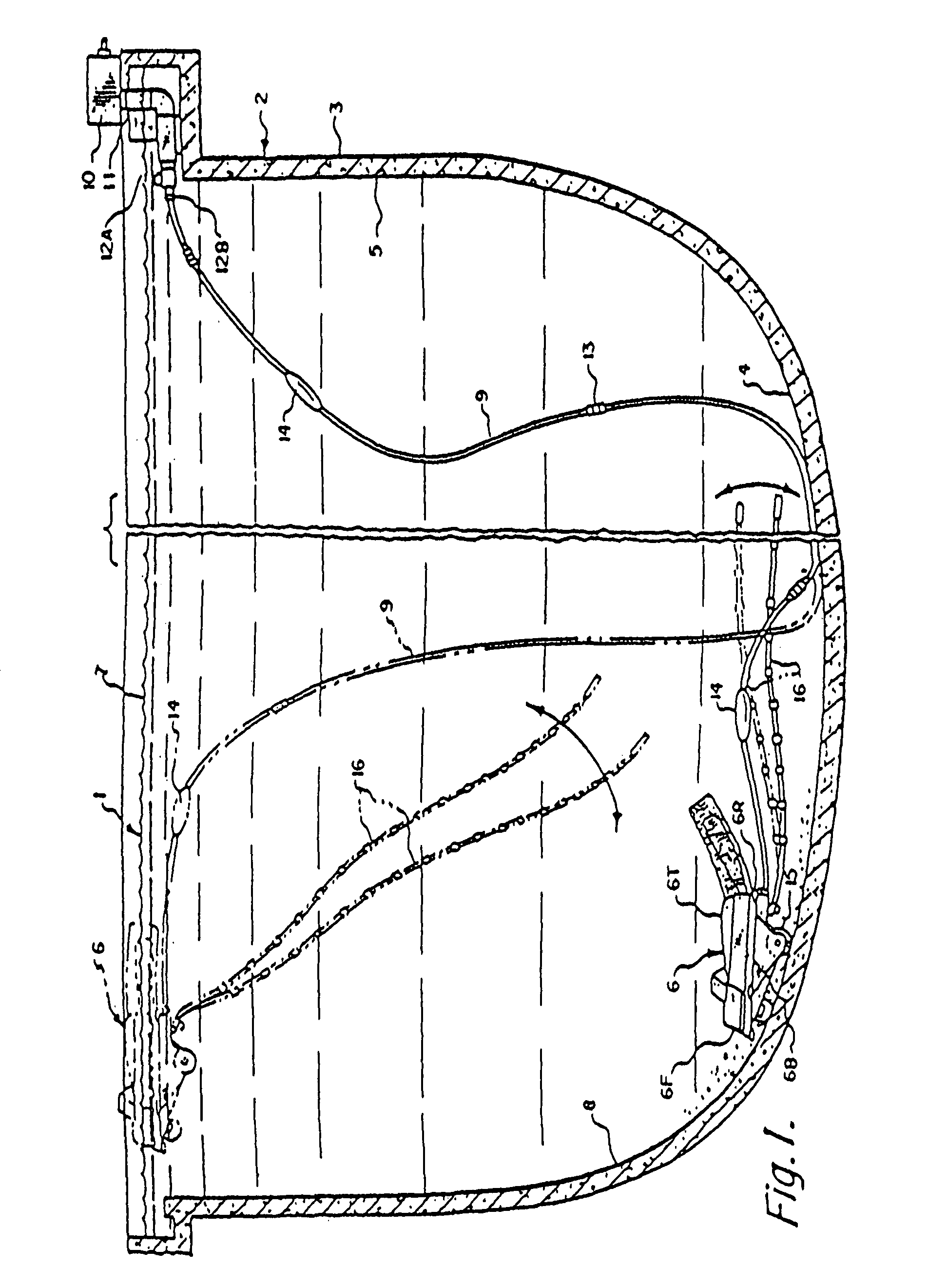 Pool cleaner control subsystem