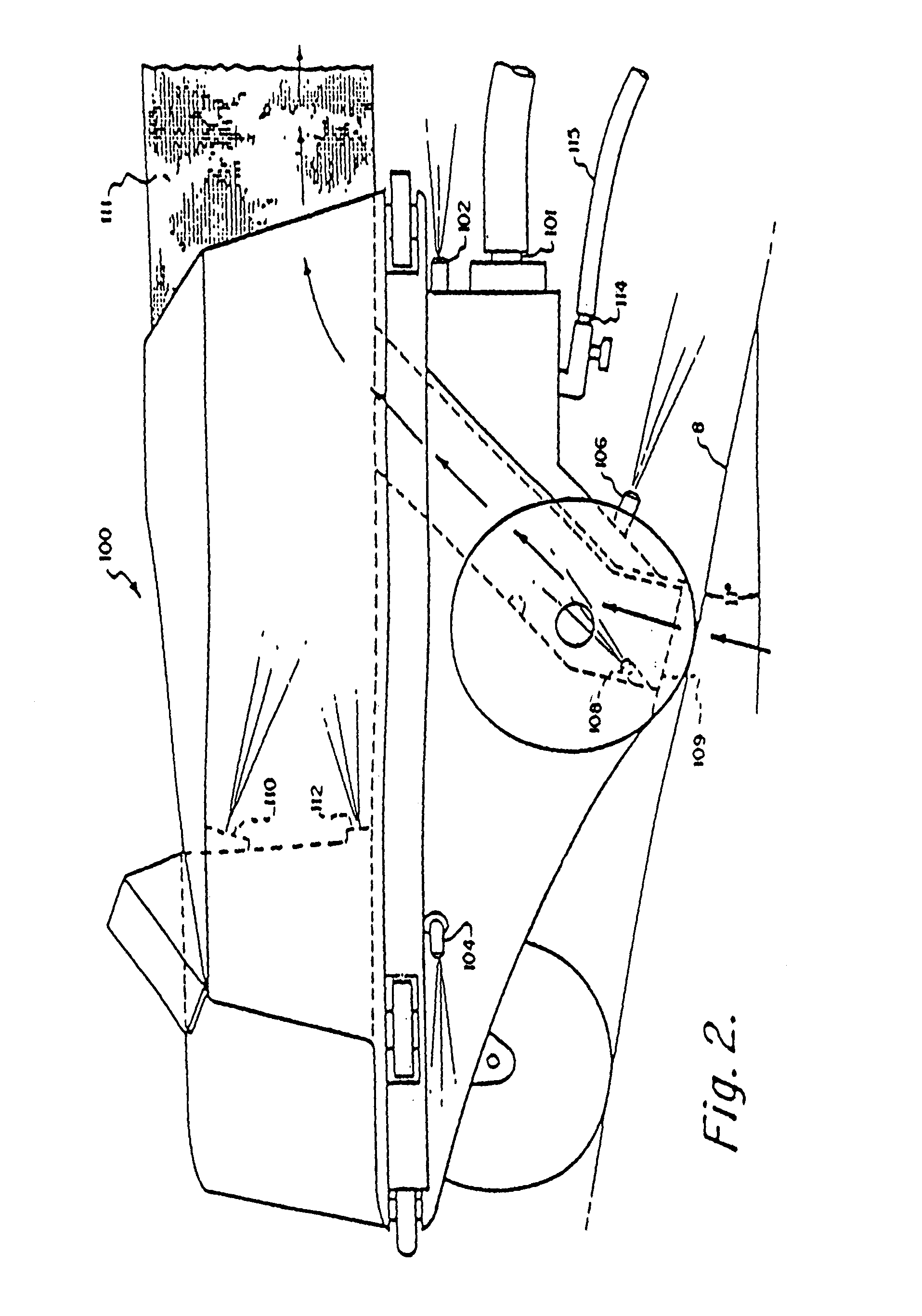 Pool cleaner control subsystem