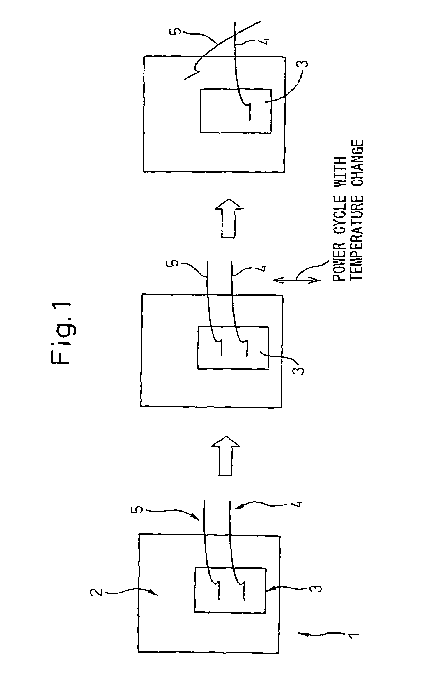 Motor driving system having power semiconductor module life detection function