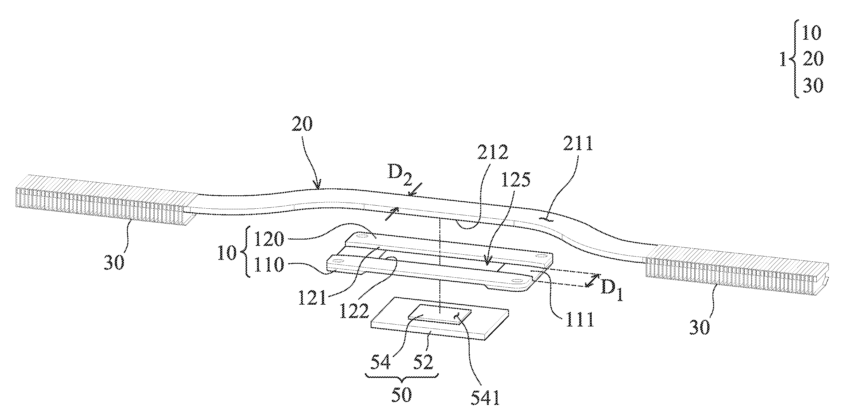 Heat dissipation module