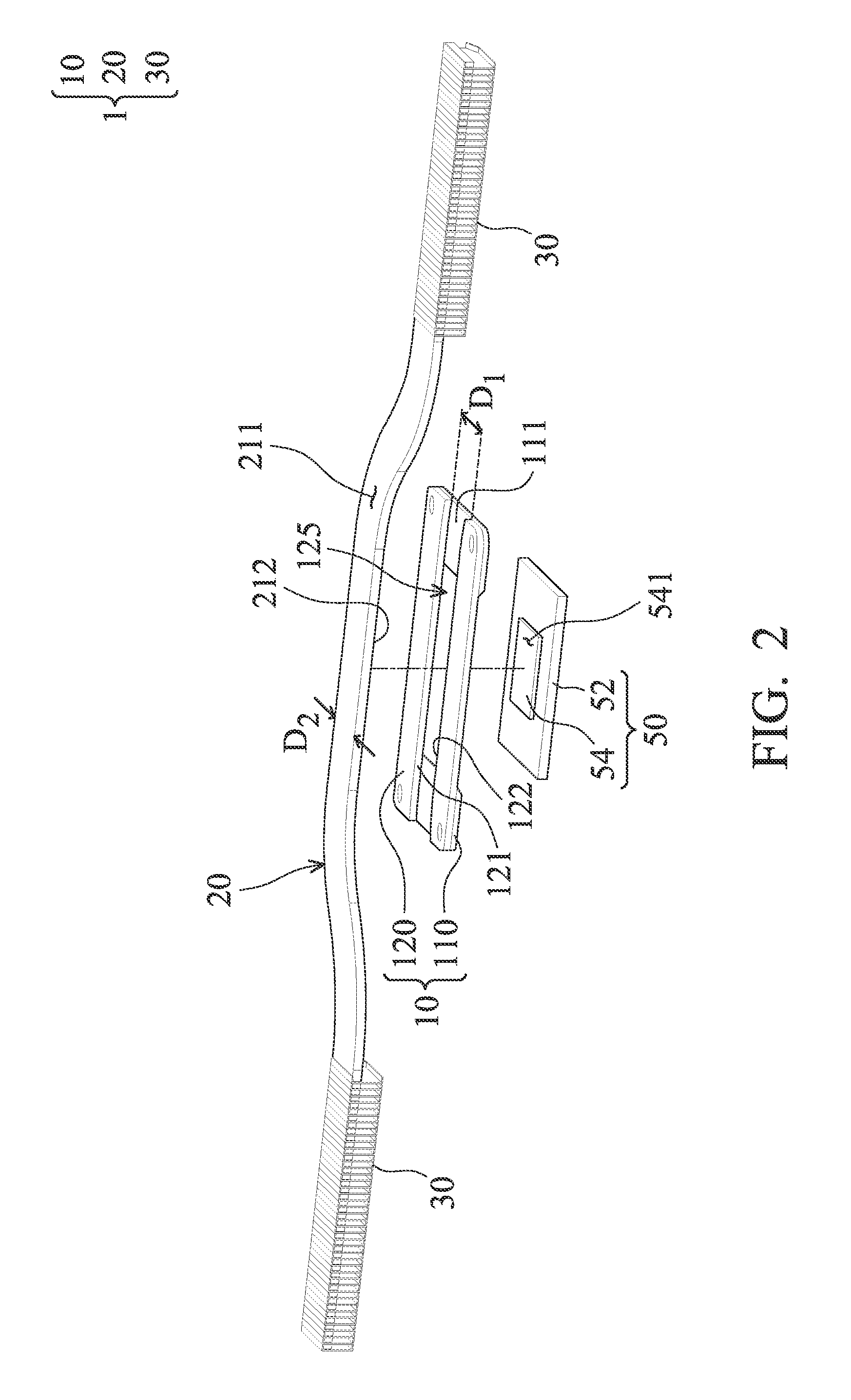 Heat dissipation module