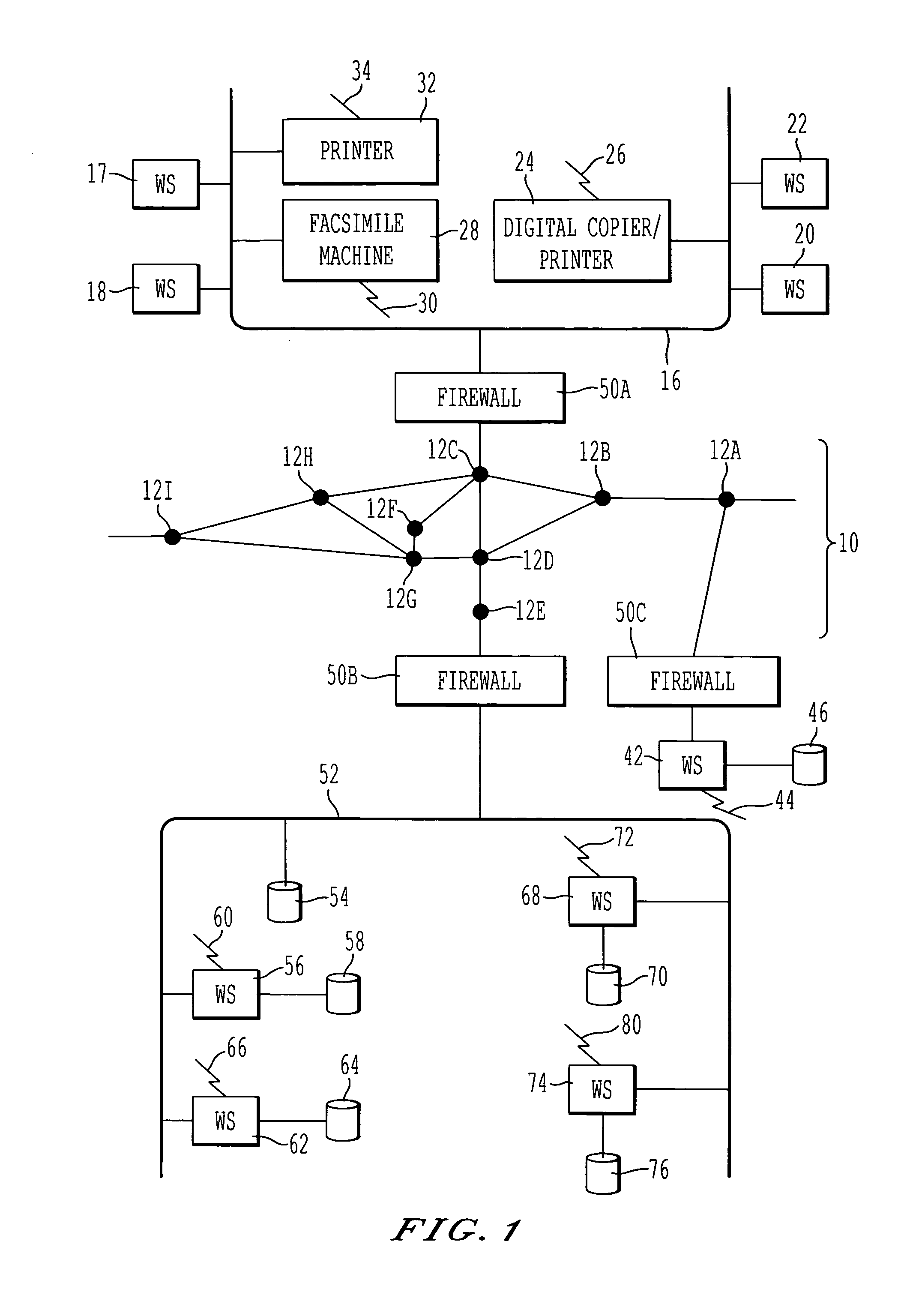 Method and system of remote diagnostic, control and information collection using a dynamic linked library of multiple formats and multiple protocols with intelligent formatter