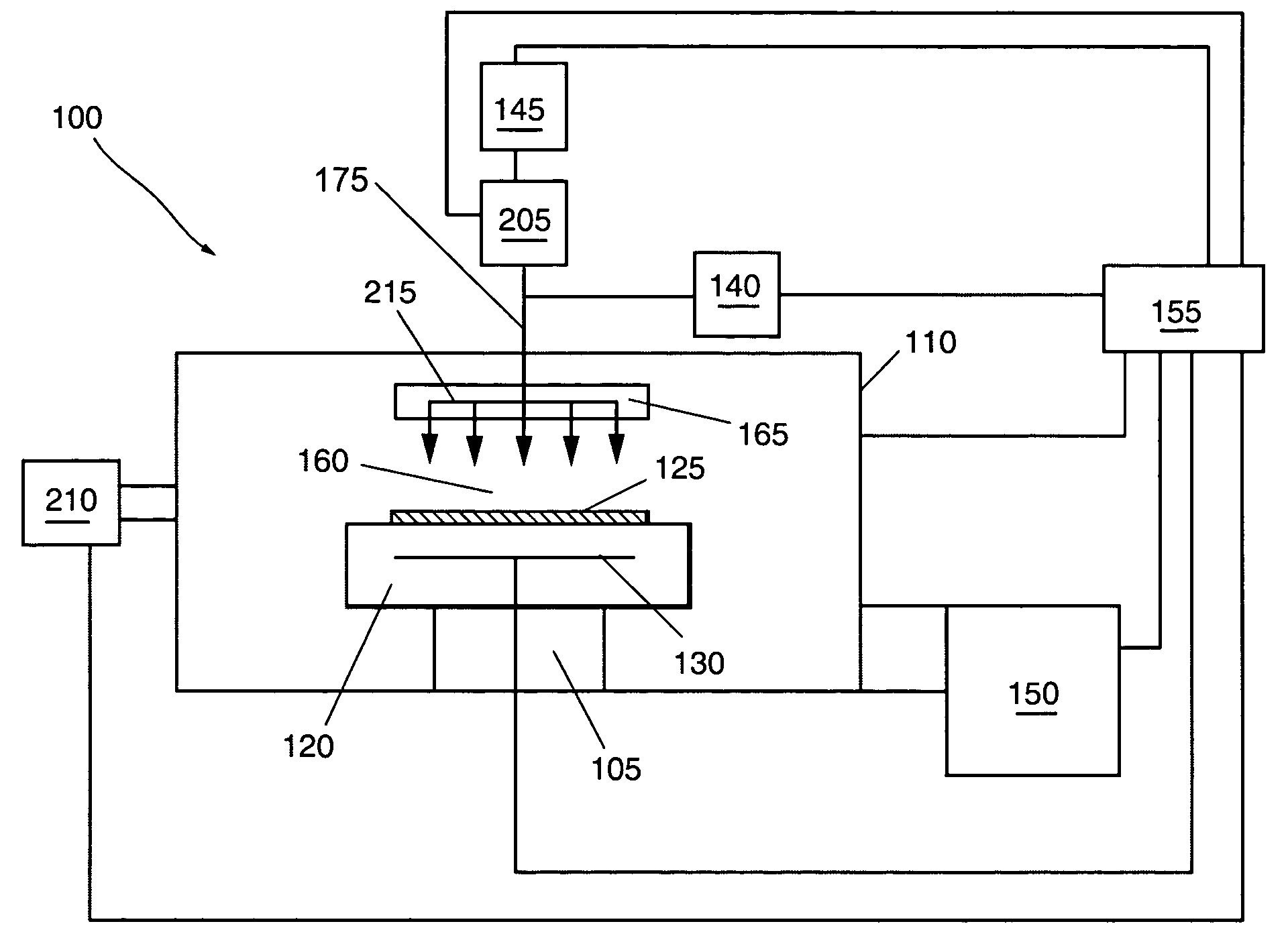 Low-temperature plasma-enhanced chemical vapor deposition of silicon-nitrogen-containing films