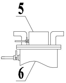 Sucker rod cleaning device