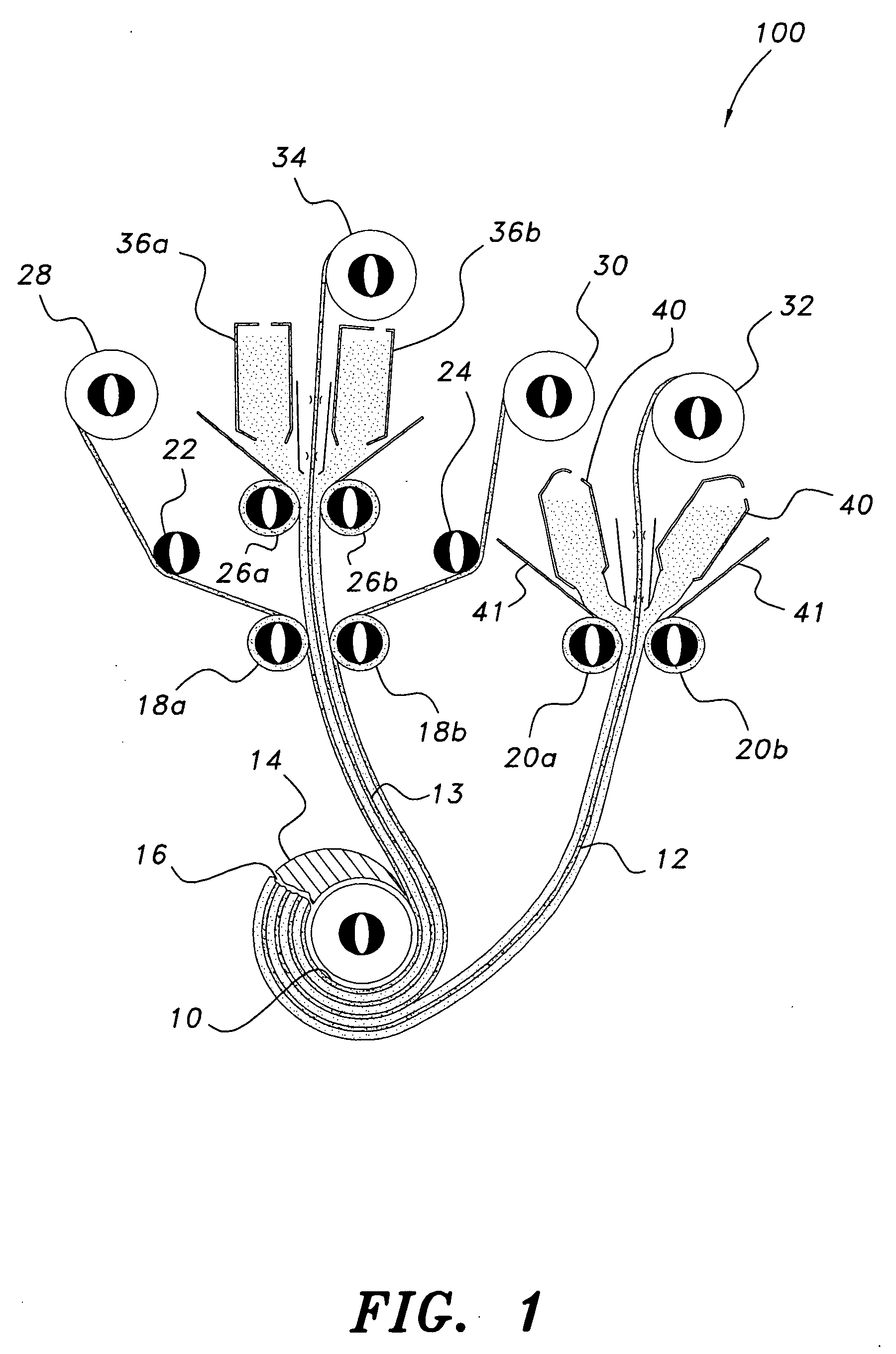 Capacitor forming method