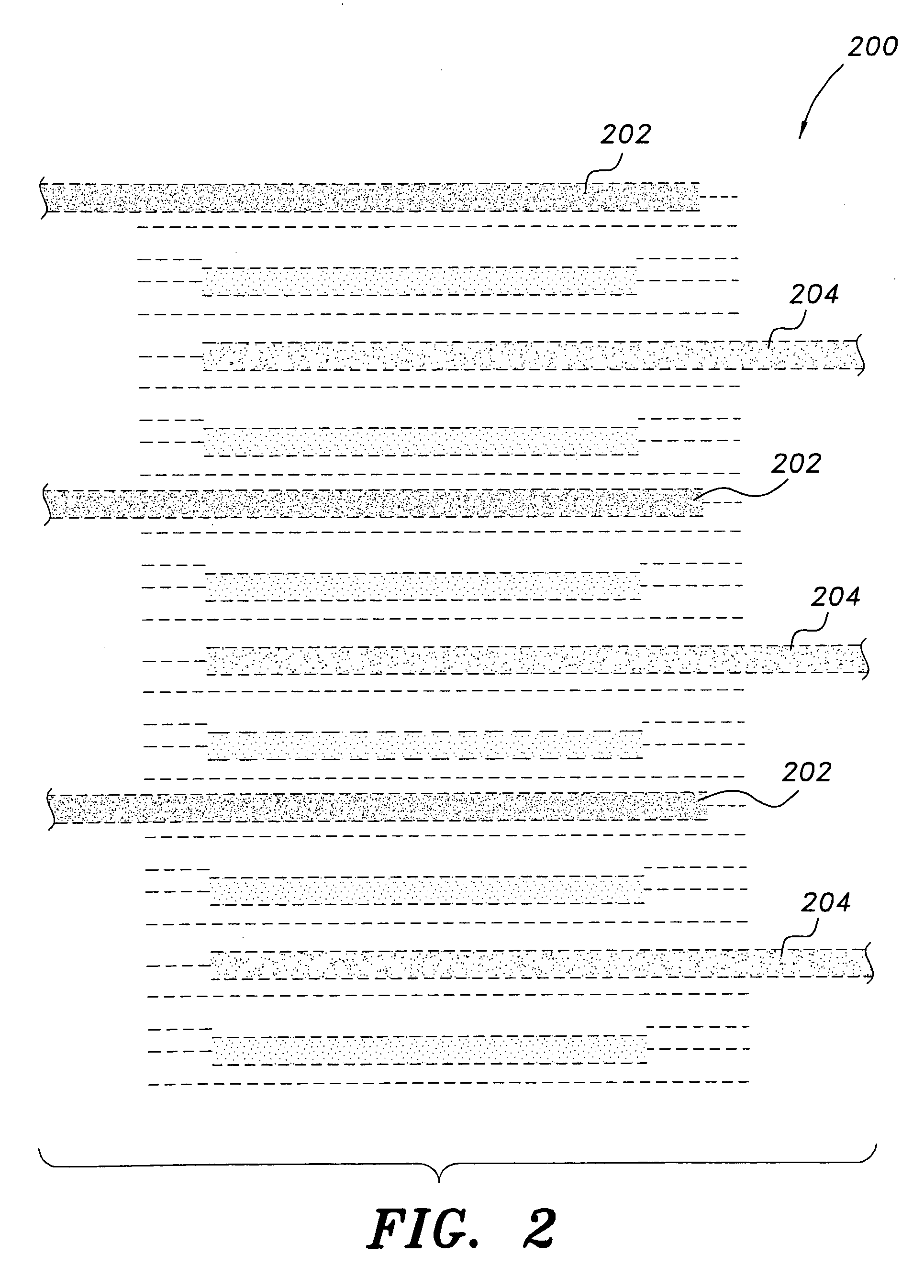 Capacitor forming method