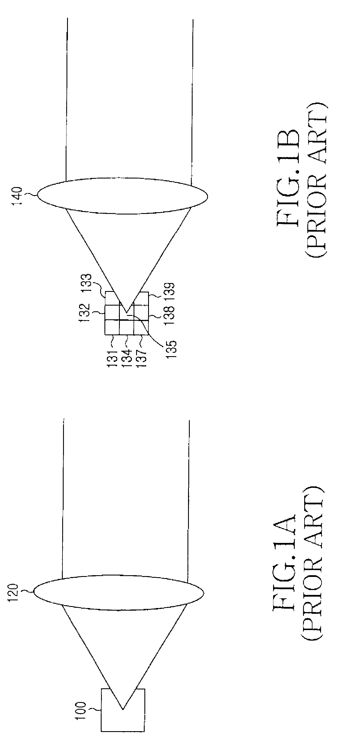 Method and apparatus for processing signals of photo-detector in visible light communication system