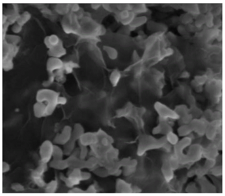 Alumina composite material and preparation method thereof, copper clad substrate