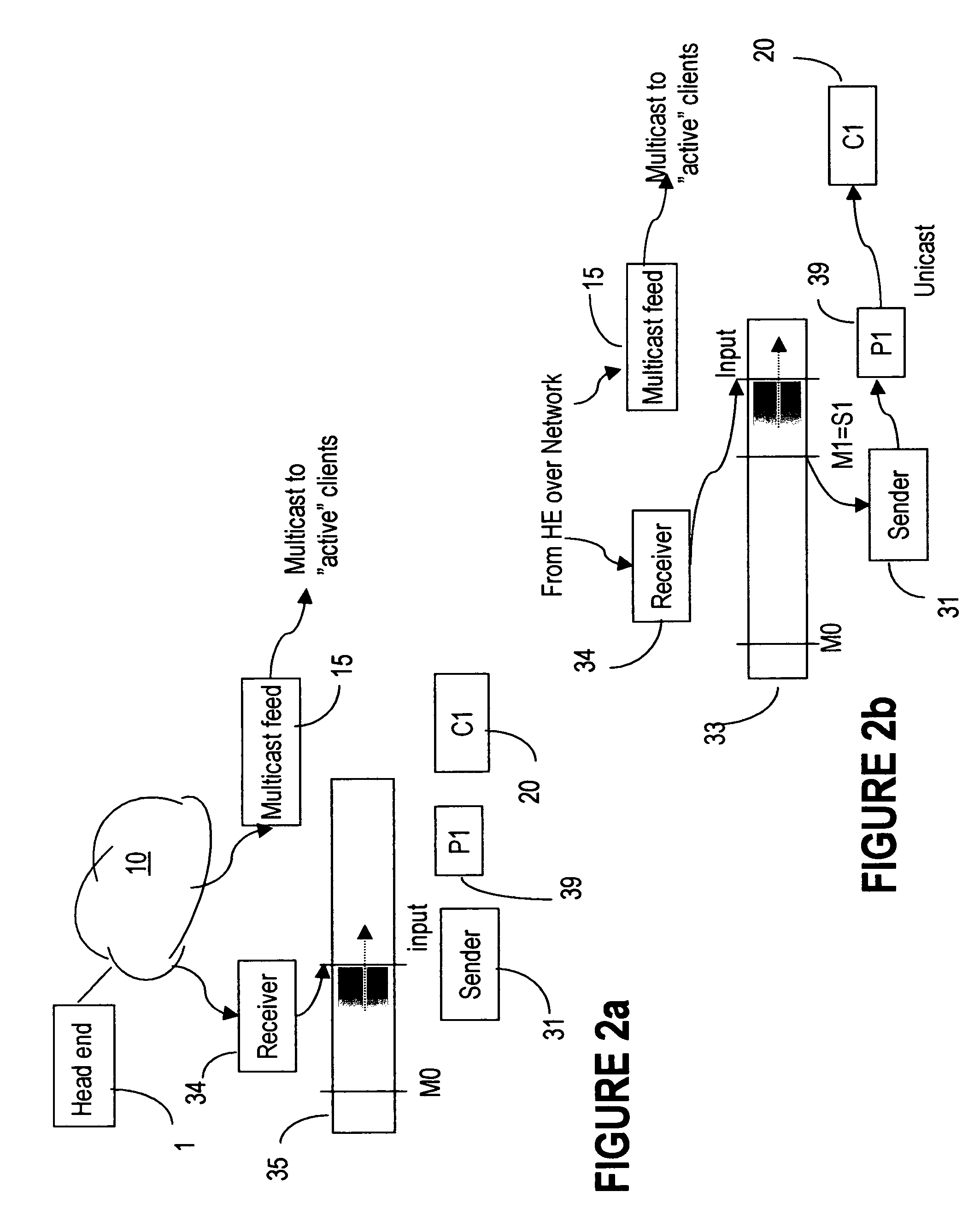 Milestone synchronization in broadcast multimedia streams