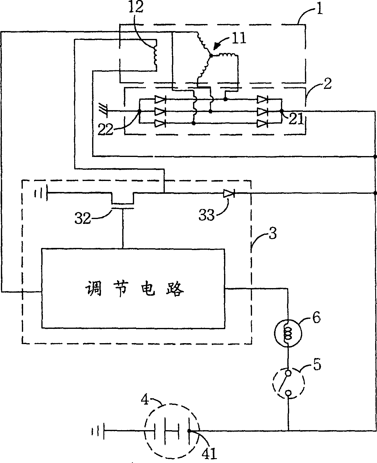 Method and device for prevent vehicles from mistaken lighting