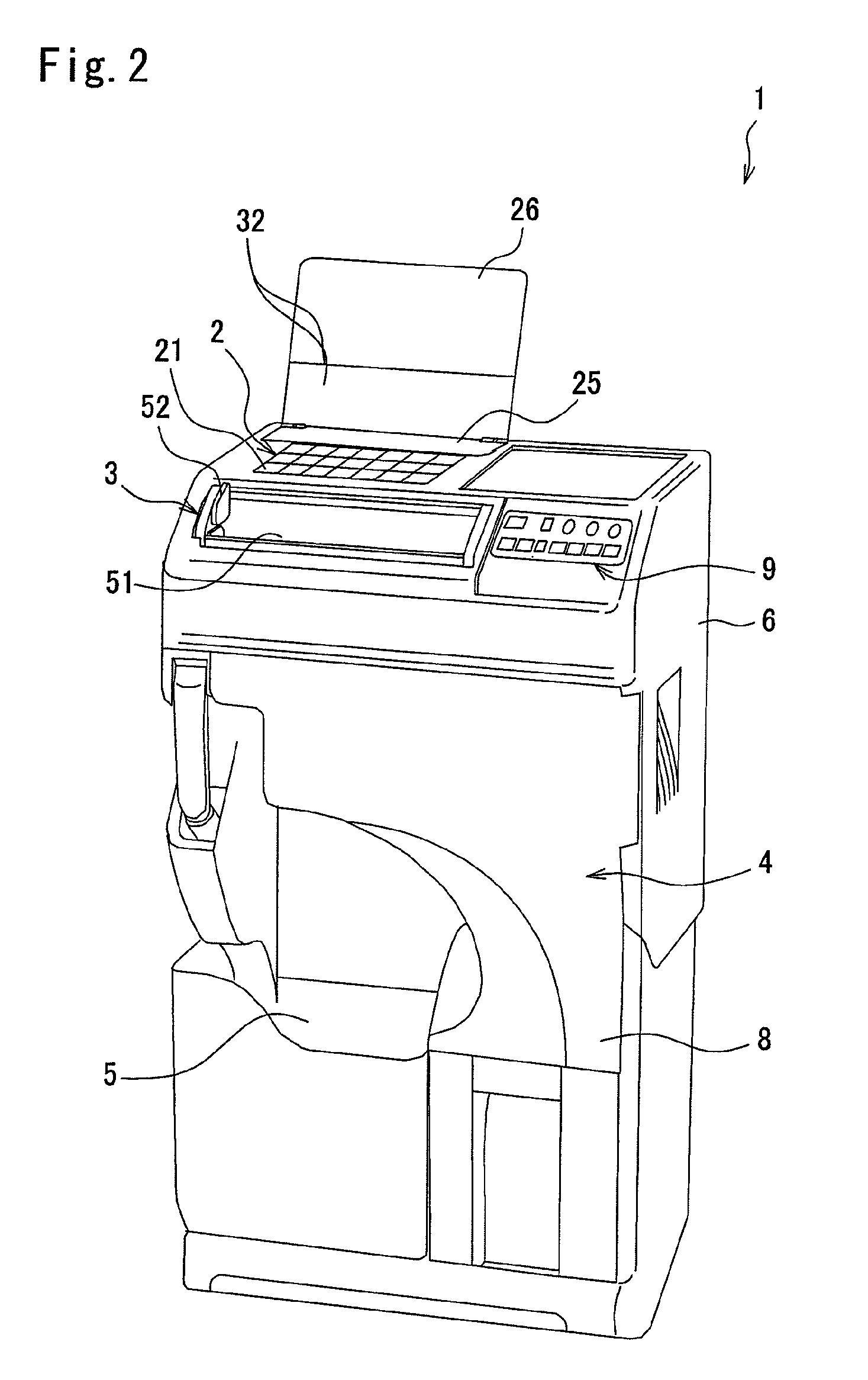 Medicine packaging apparatus