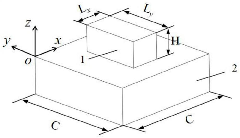 Design method of metasurface capable of realizing transflective dual-channel holographic multiplexing