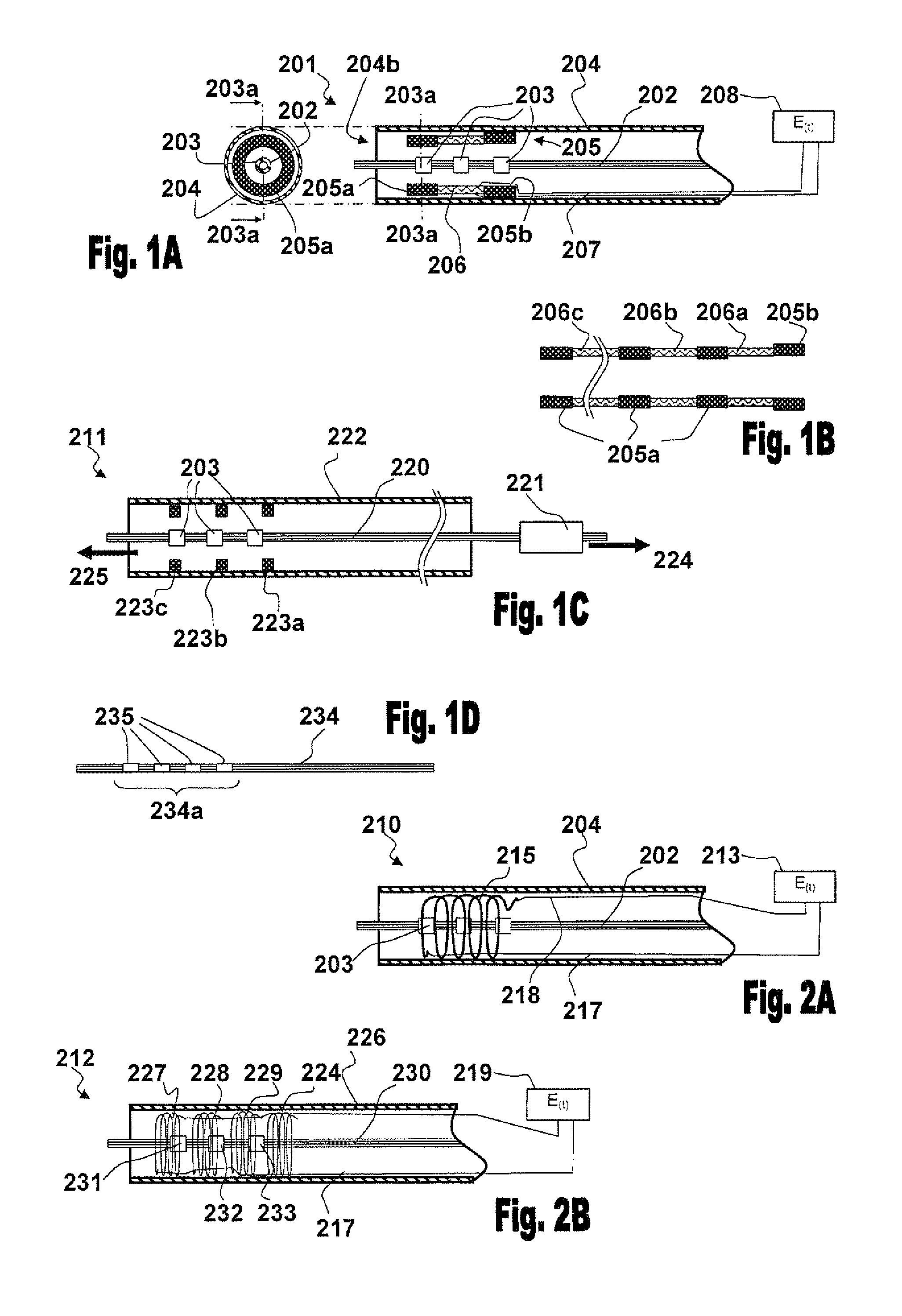 Device and method for opening vascular obstructions