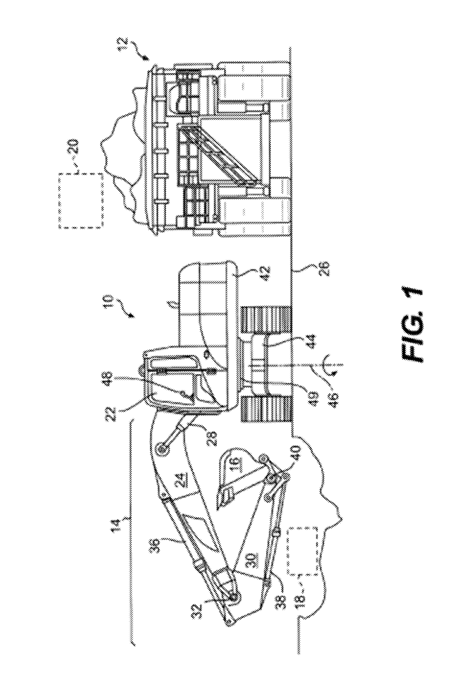 Integration of Swing Energy Recovery and Engine Anti-Idling Systems