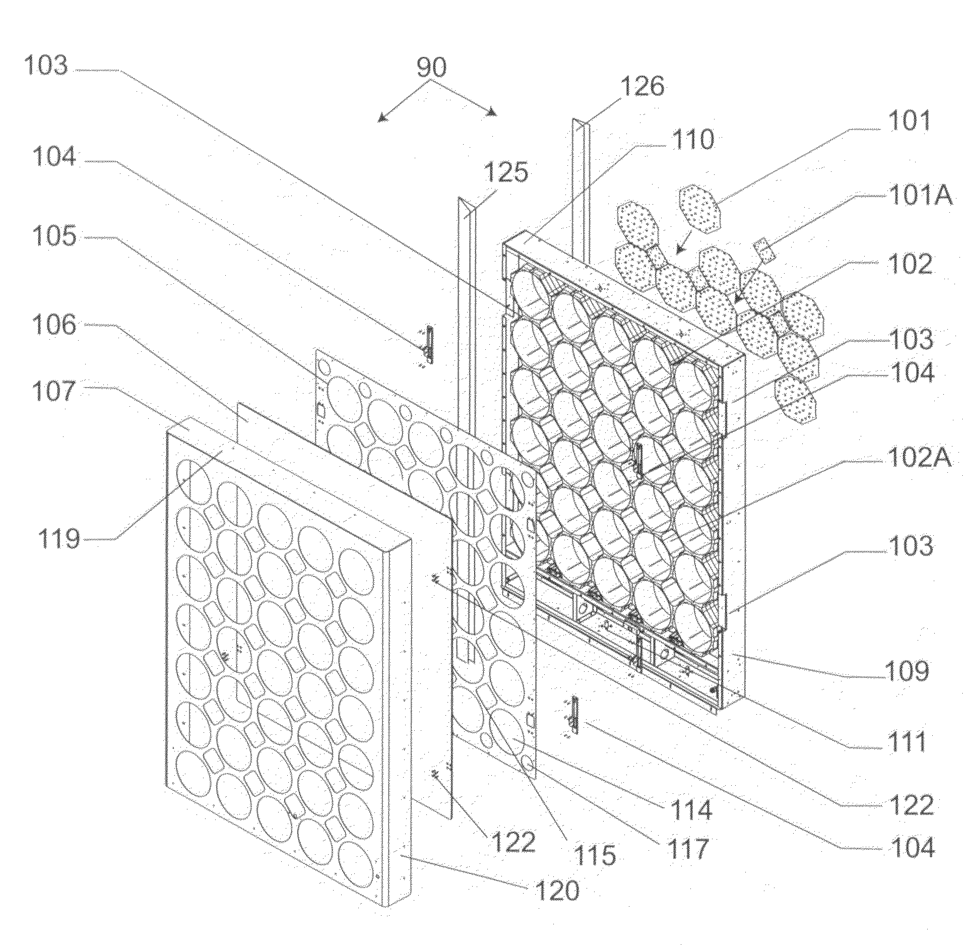 Interactive and 3-D multi-senor touch selection interface for an automated retail store, vending machine, digital sign, or retail display