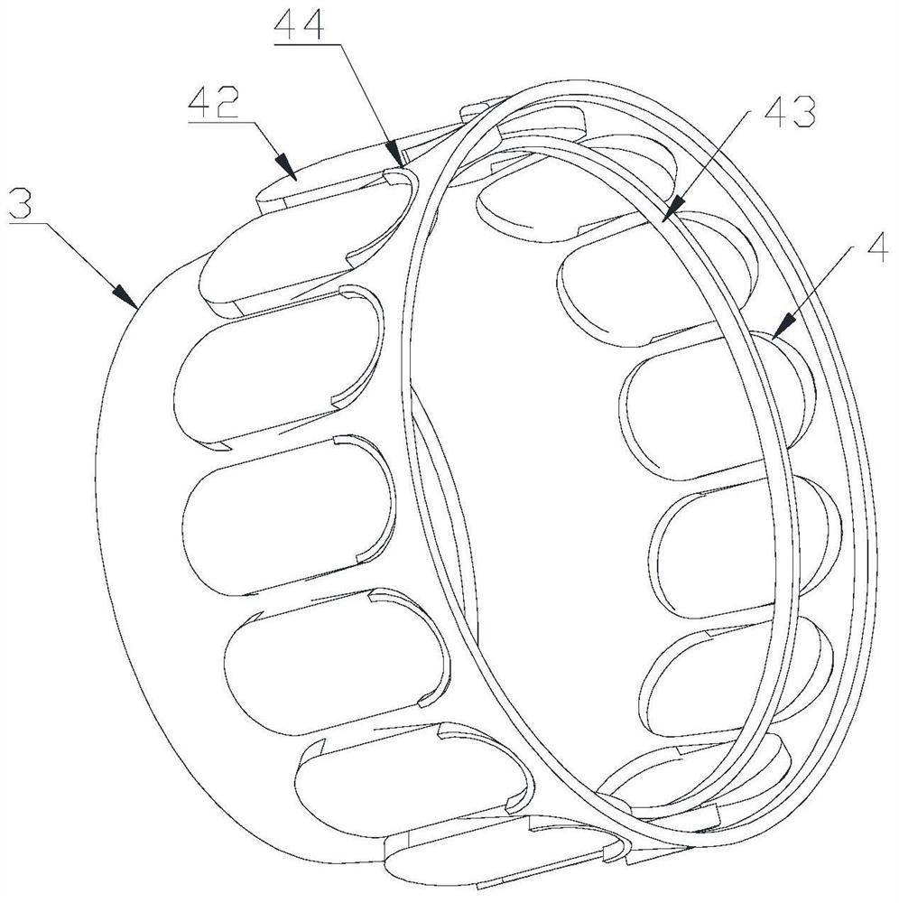 Adjusting air duct, fan and blowing method