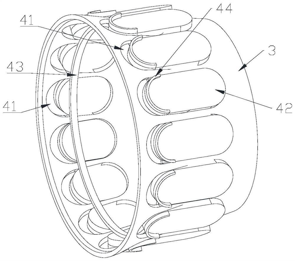 Adjusting air duct, fan and blowing method