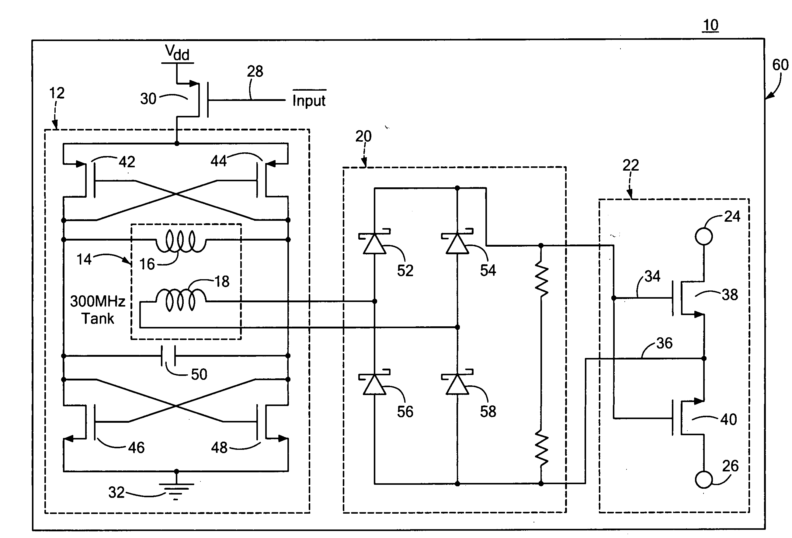 Solid state relay