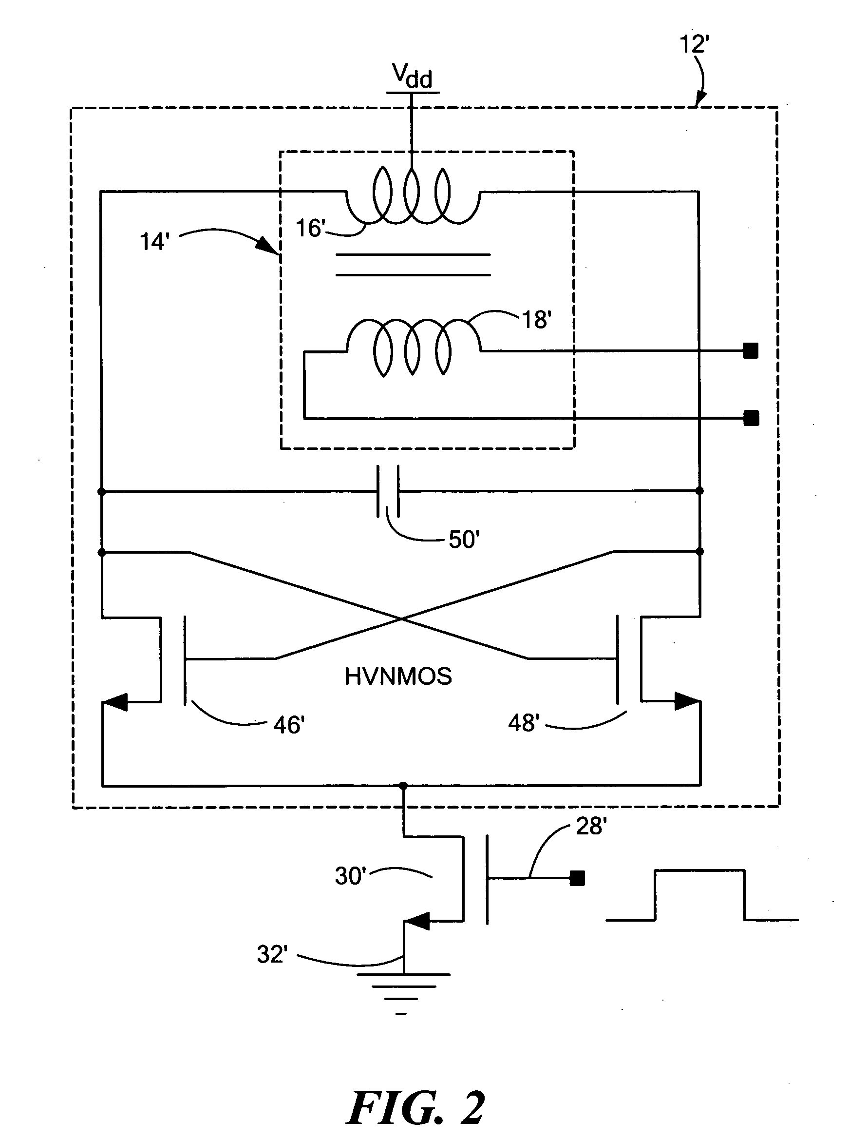 Solid state relay