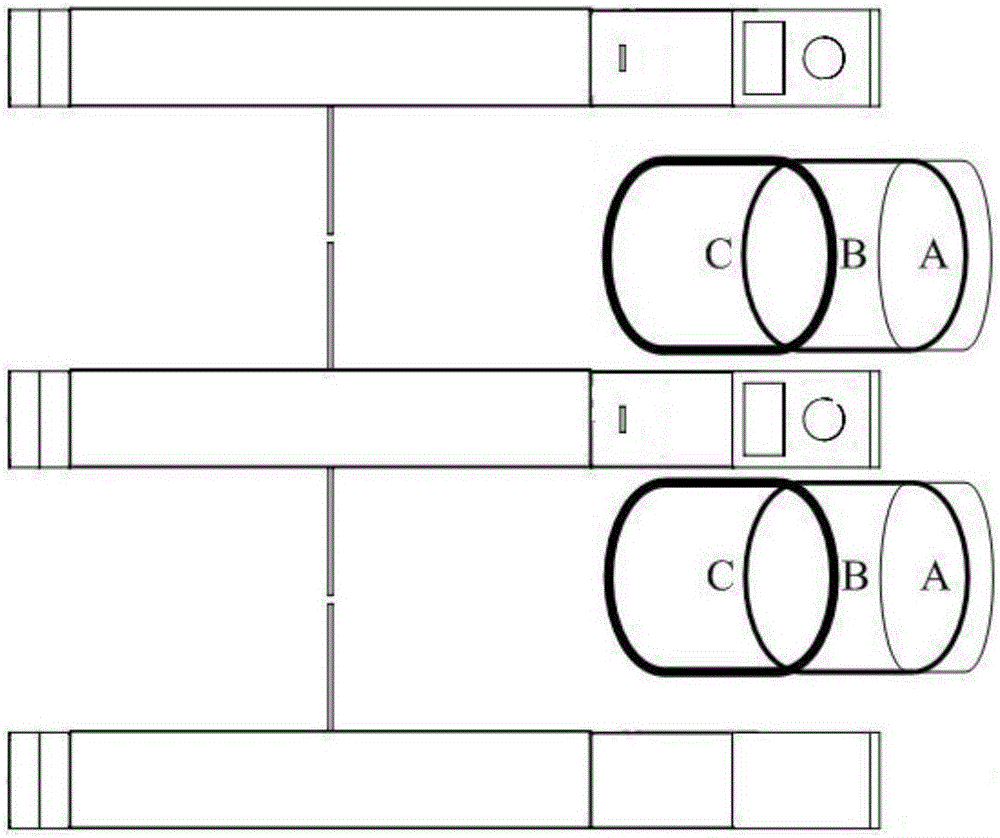 Ticket checking method and channel management equipment