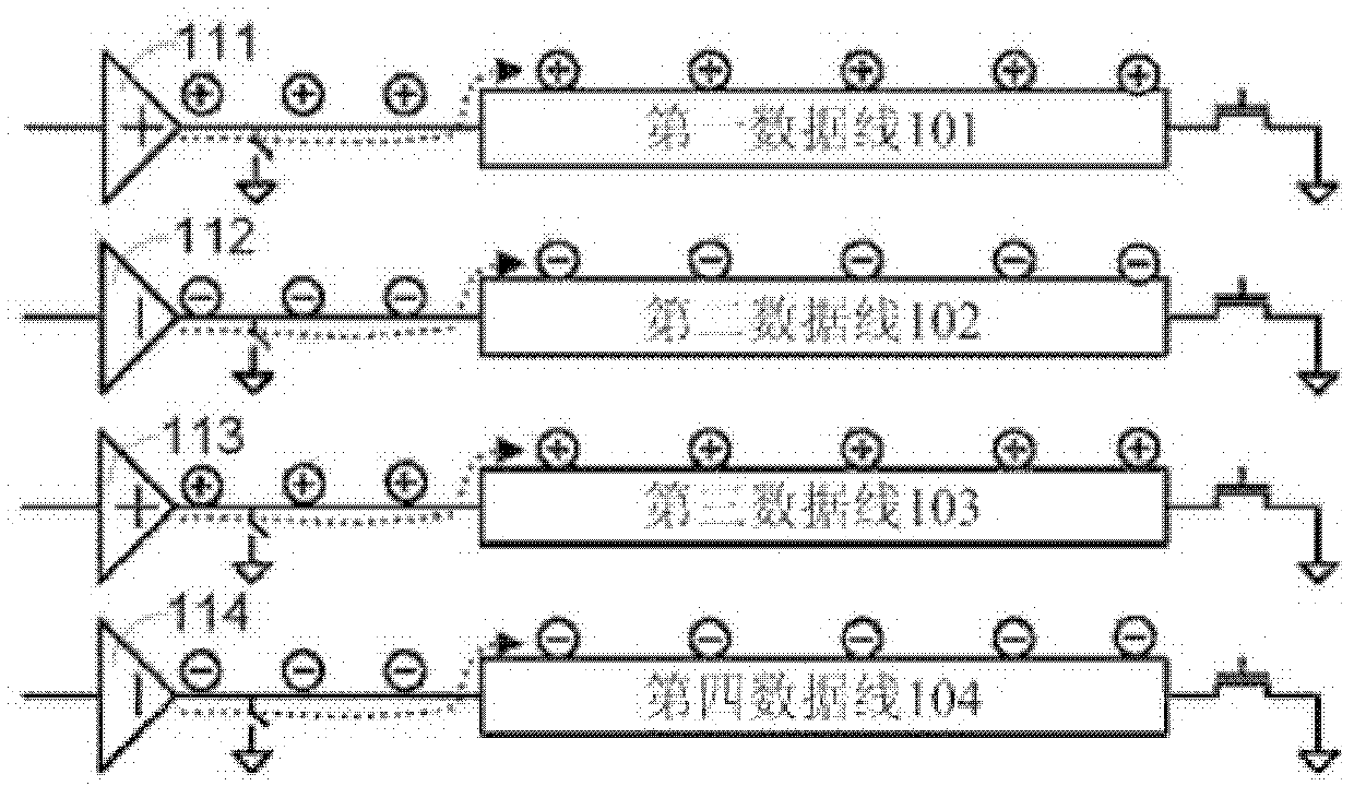 Control method and control device for display panel