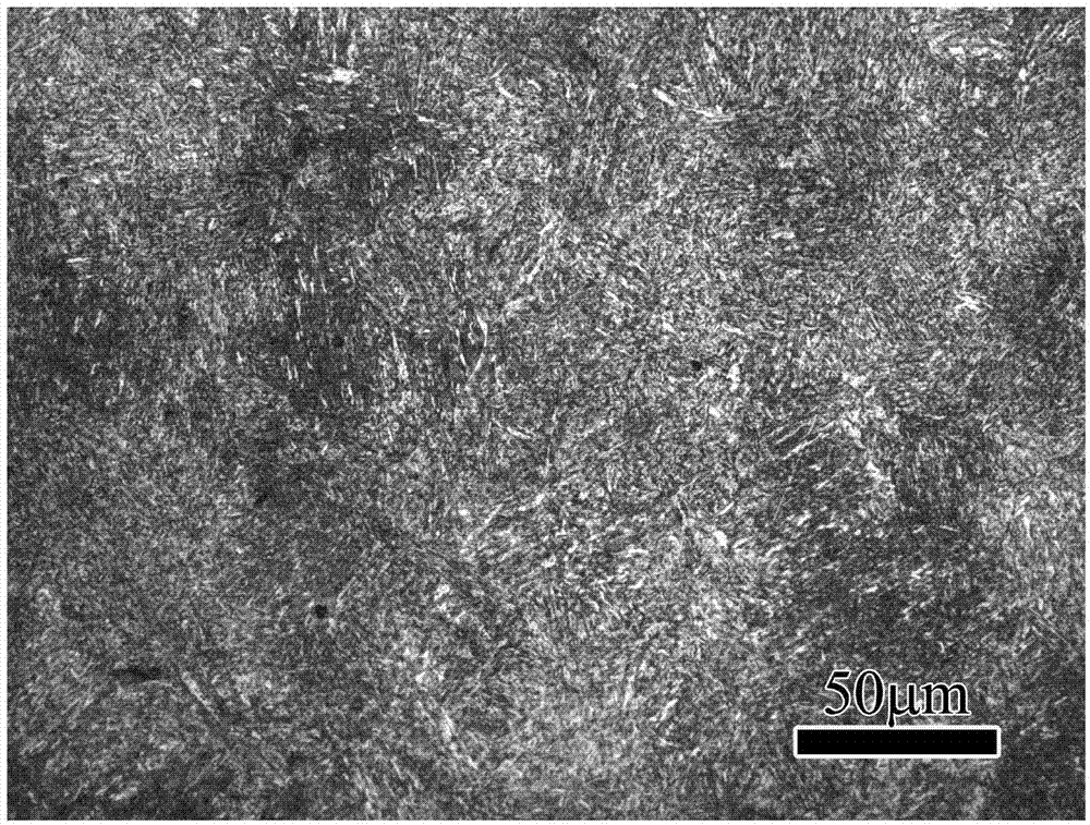 Components of high-toughness ultrahigh-strength steel and preparation process of high-toughness ultrahigh-strength steel