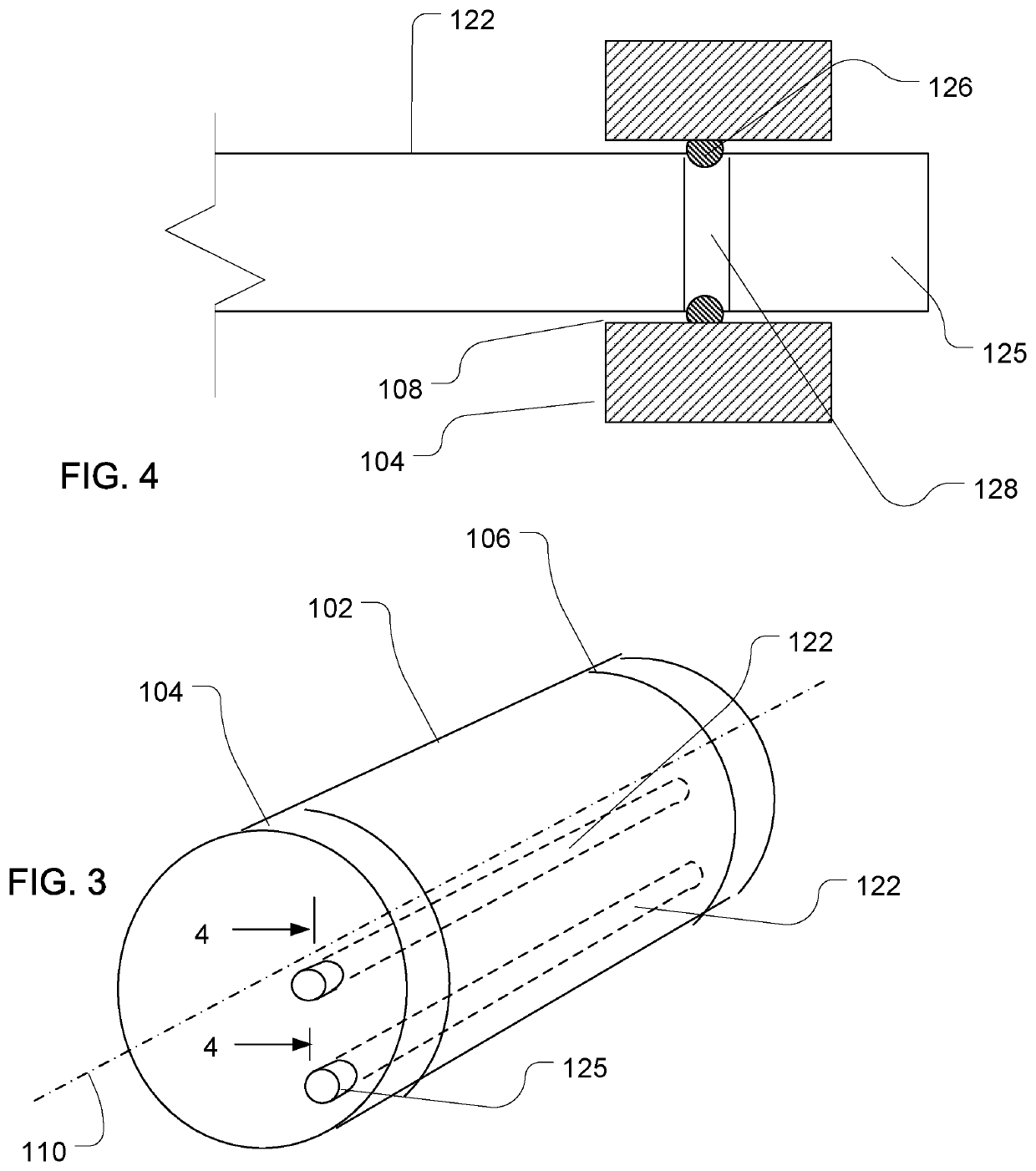 Devices For Ohmically Heating A Fluid