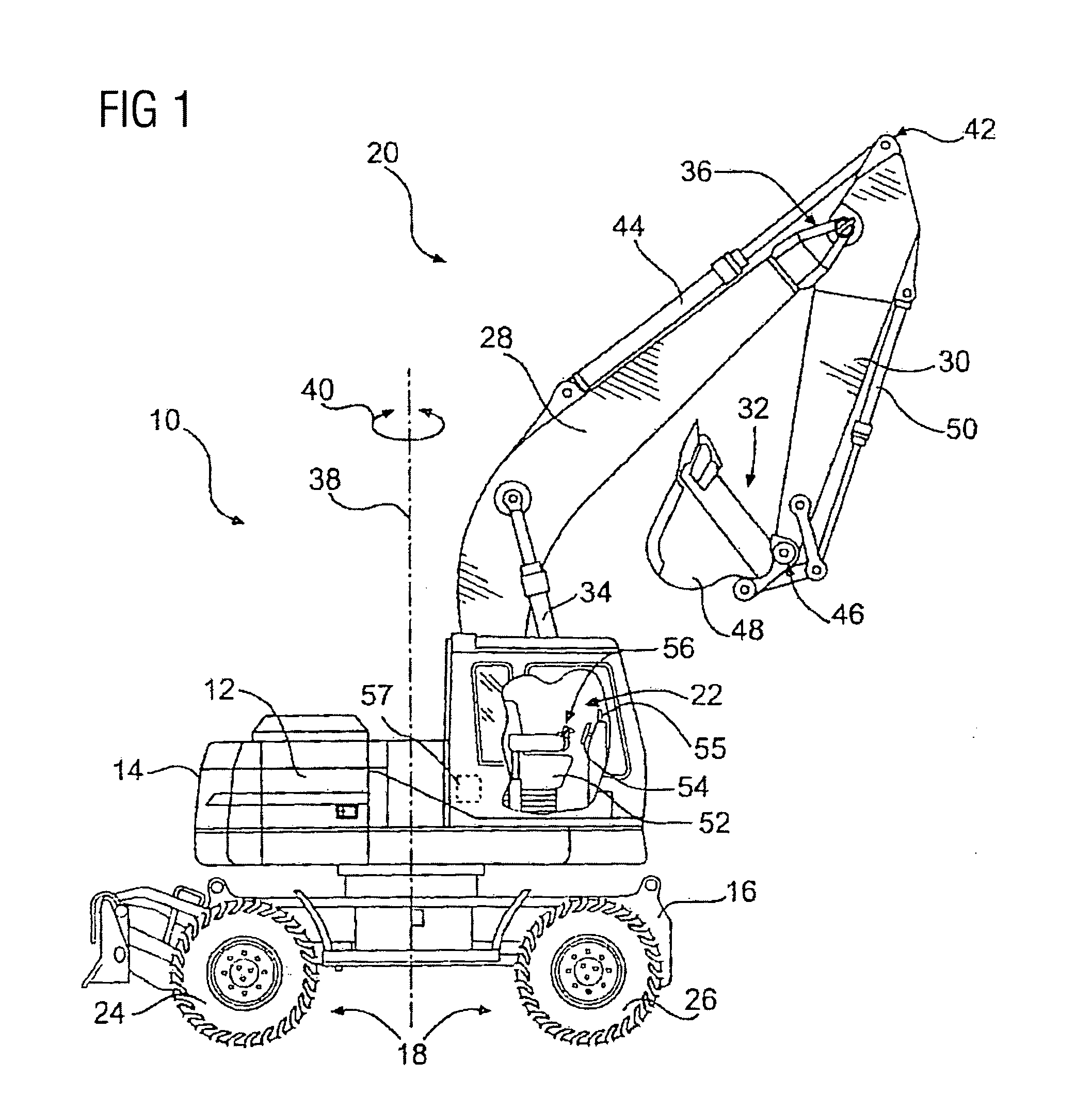 Closed loop drive circuit with external brake assist