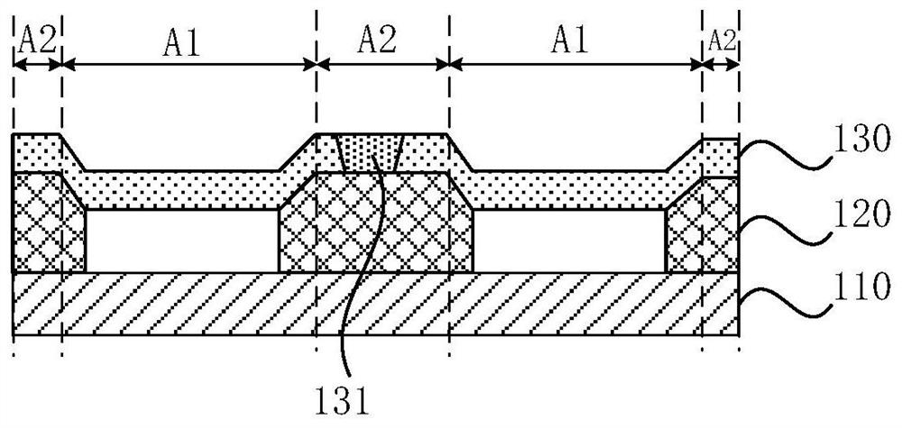 Display panel, preparation method thereof and silicon-based organic light-emitting micro-display