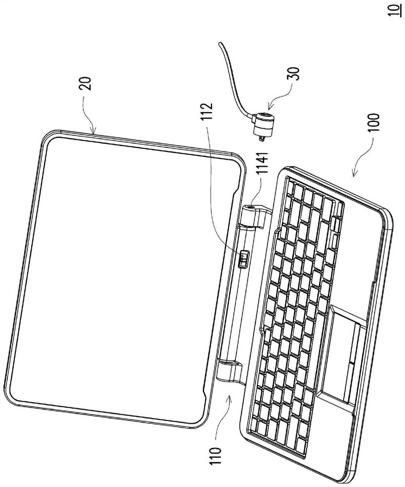 Expansion device and electronic system