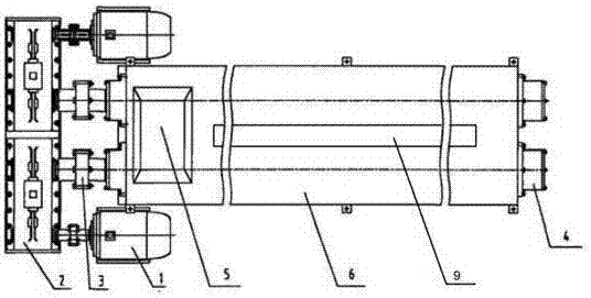 Stirring device with stirring plate