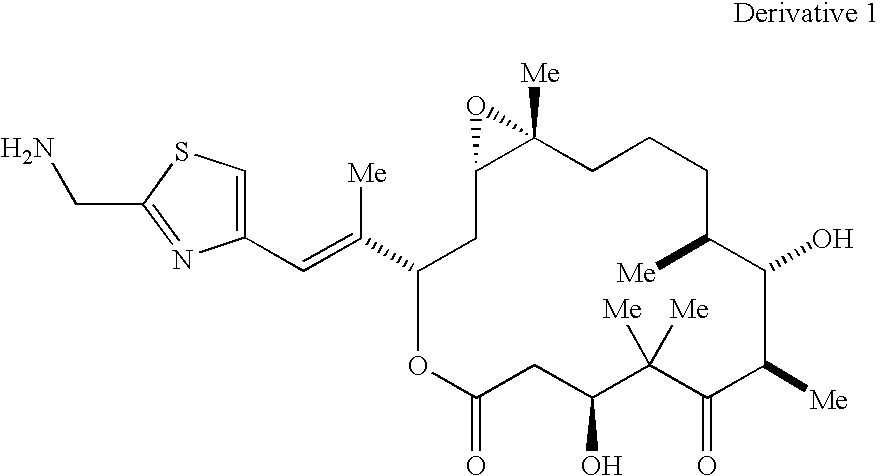 Methods for the preparation, isolation and purification of epothilone B, and x-ray crystal structures of epothilone B