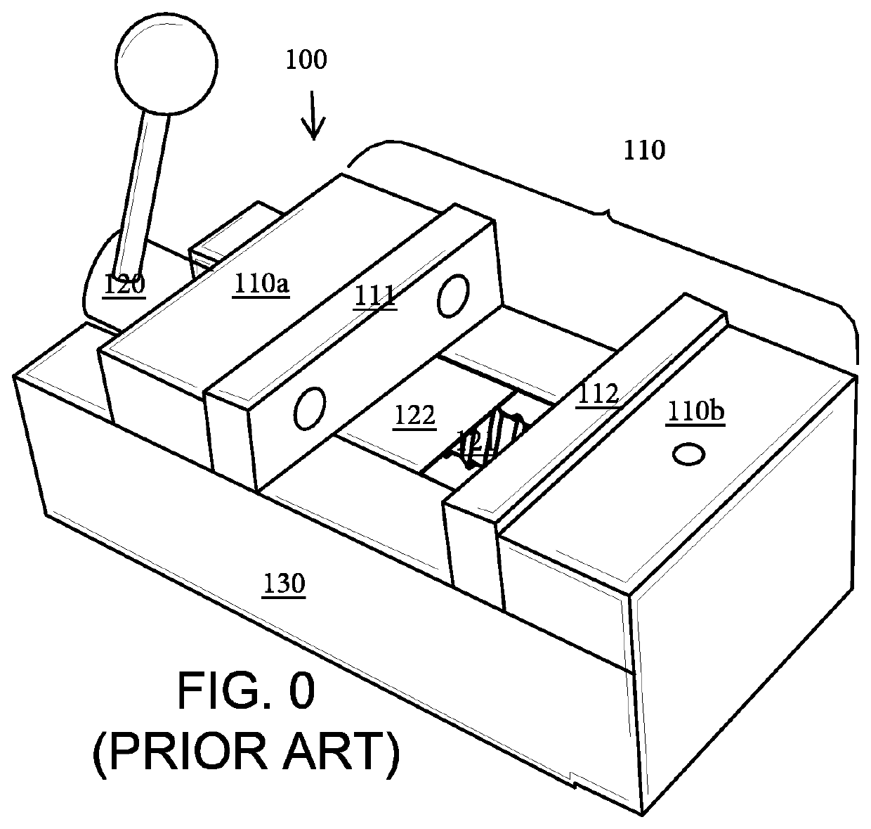 Reconfigurable vises and related methods