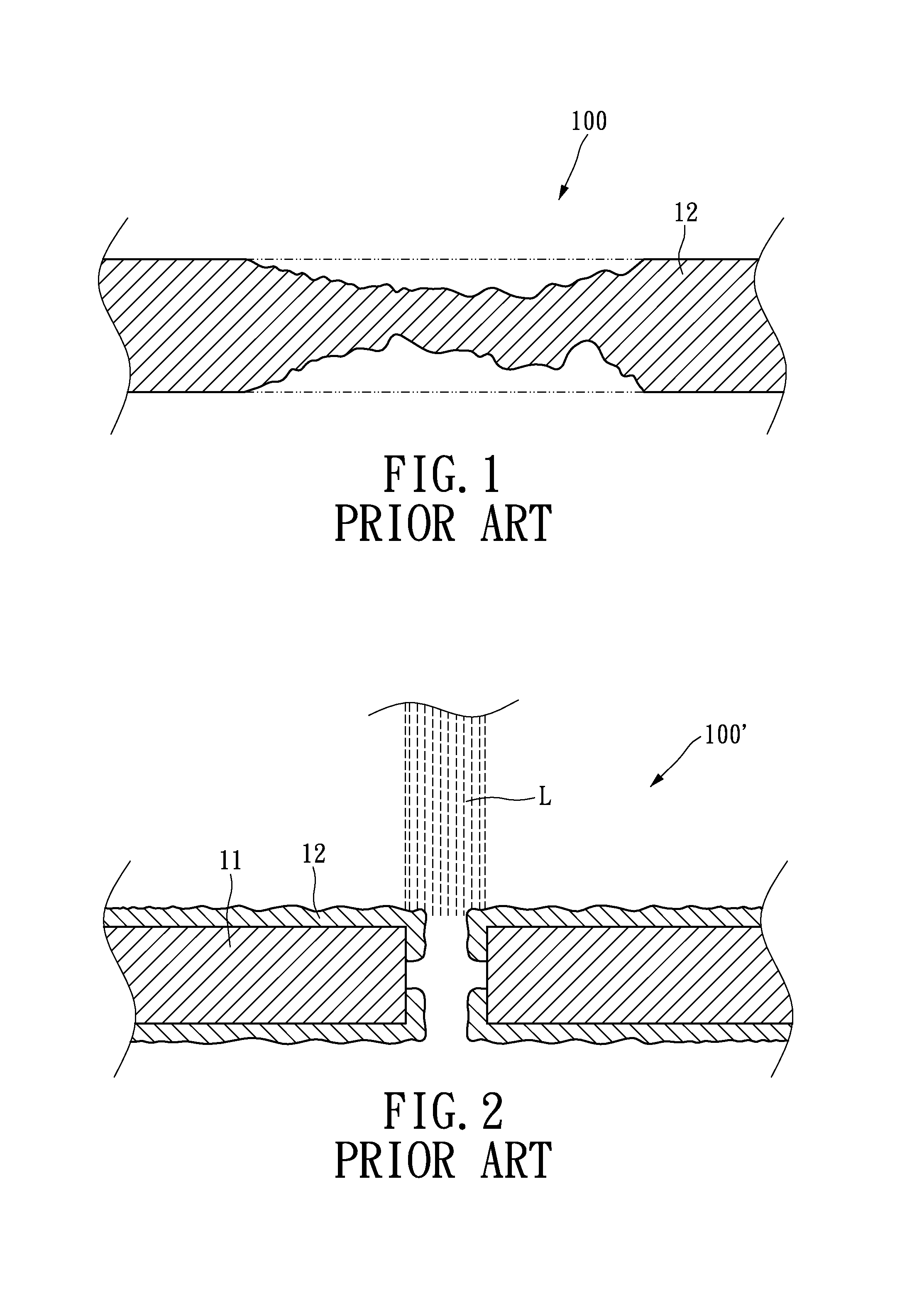 Manufacturing method of circuit pattern