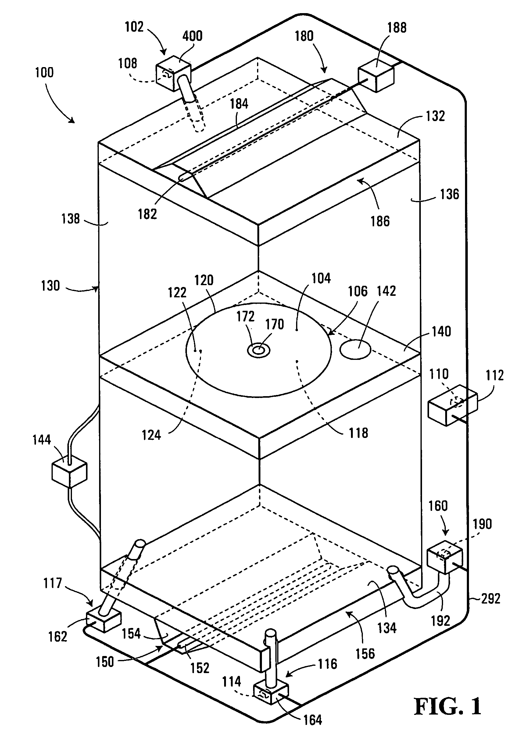 Temperature measurement and heat-treating methods and system