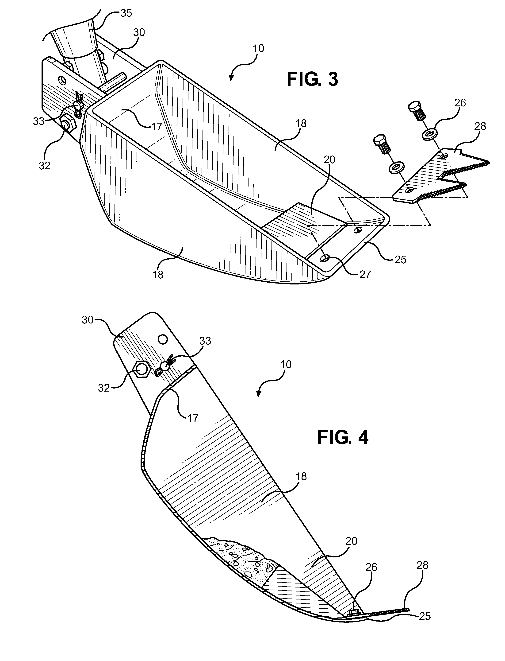 Prospecting Shovel